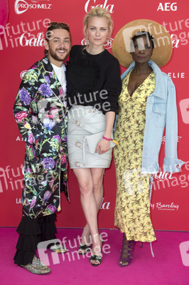 Gala Fashion Brunch 2017 auf der Berlin Fashion Week Spring/Summer 2018