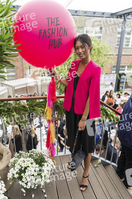 Gala Fashion Brunch 2017 auf der Berlin Fashion Week Spring/Summer 2018