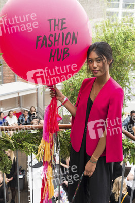 Gala Fashion Brunch 2017 auf der Berlin Fashion Week Spring/Summer 2018