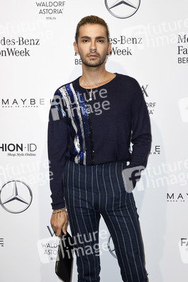 Prabal Gurung Fashion Show auf der Mercedes-Benz Fashion Week Berlin Spring/Summer 2018