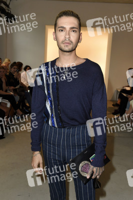 Prabal Gurung Fashion Show auf der Mercedes-Benz Fashion Week Berlin Spring/Summer 2018