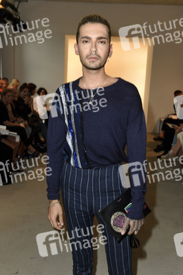 Prabal Gurung Fashion Show auf der Mercedes-Benz Fashion Week Berlin Spring/Summer 2018