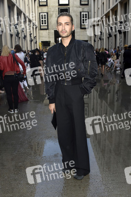 Marina Hoermanseder Fashion Show auf der Berlin Fashion Week Spring/Summer 2018