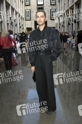 Marina Hoermanseder Fashion Show auf der Berlin Fashion Week Spring/Summer 2018