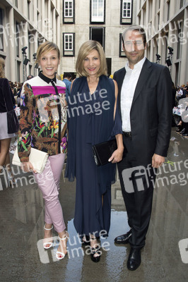 Marina Hoermanseder Fashion Show auf der Berlin Fashion Week Spring/Summer 2018