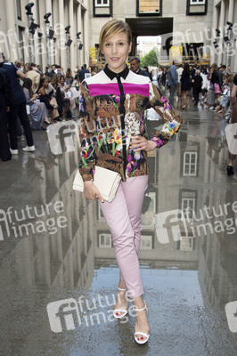 Marina Hoermanseder Fashion Show auf der Berlin Fashion Week Spring/Summer 2018