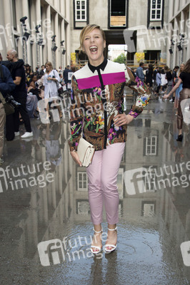 Marina Hoermanseder Fashion Show auf der Berlin Fashion Week Spring/Summer 2018