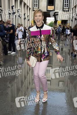 Marina Hoermanseder Fashion Show auf der Berlin Fashion Week Spring/Summer 2018