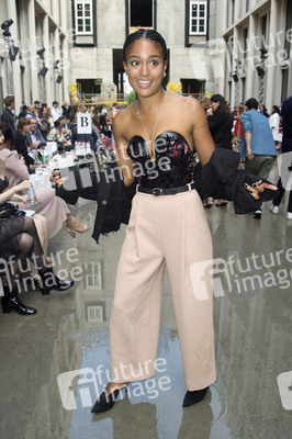 Marina Hoermanseder Fashion Show auf der Berlin Fashion Week Spring/Summer 2018