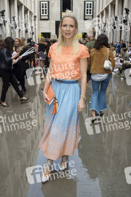 Marina Hoermanseder Fashion Show auf der Berlin Fashion Week Spring/Summer 2018