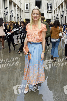 Marina Hoermanseder Fashion Show auf der Berlin Fashion Week Spring/Summer 2018