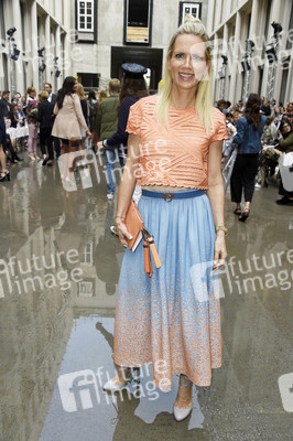 Marina Hoermanseder Fashion Show auf der Berlin Fashion Week Spring/Summer 2018