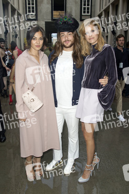 Marina Hoermanseder Fashion Show auf der Berlin Fashion Week Spring/Summer 2018