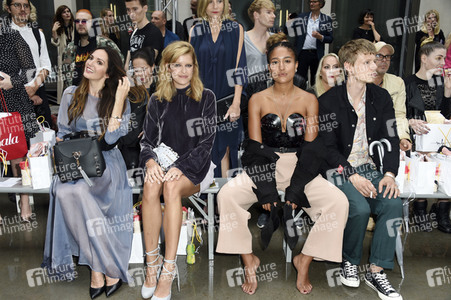 Marina Hoermanseder Fashion Show auf der Berlin Fashion Week Spring/Summer 2018