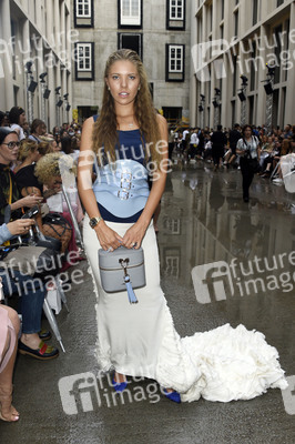 Marina Hoermanseder Fashion Show auf der Berlin Fashion Week Spring/Summer 2018