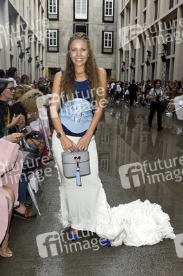 Marina Hoermanseder Fashion Show auf der Berlin Fashion Week Spring/Summer 2018