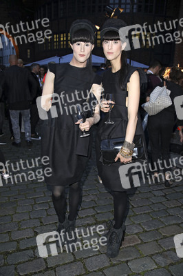 Michalsky StyleNite auf der Mercedes-Benz Fashion Week Berlin Spring/Summer 2018