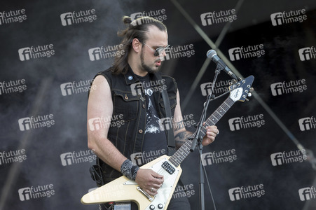 Rockharz Open Air 2017 in Ballenstedt