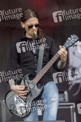 Rockharz Open Air 2017 in Ballenstedt