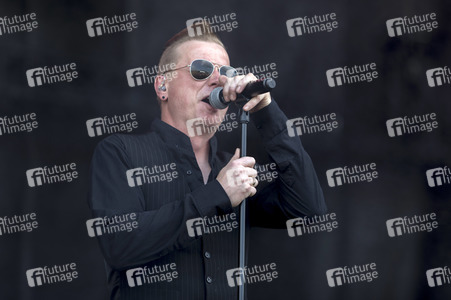 Rockharz Open Air 2017 in Ballenstedt
