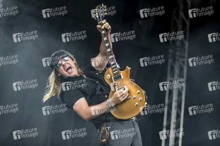 Rockharz Open Air 2017 in Ballenstedt