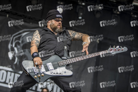Rockharz Open Air 2017 in Ballenstedt