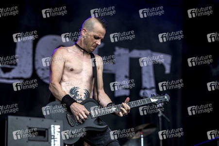 Rockharz Open Air 2017 in Ballenstedt