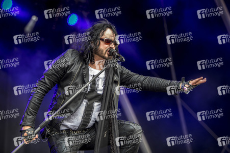 Rockharz Open Air 2017 in Ballenstedt