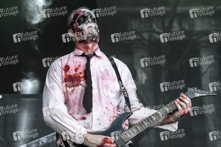 Rockharz Open Air 2017 in Ballenstedt