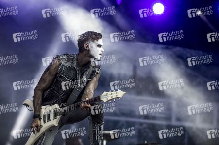 Rockharz Open Air 2017 in Ballenstedt