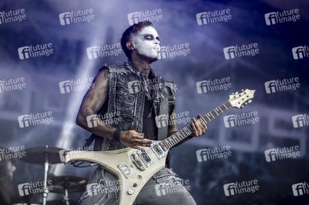 Rockharz Open Air 2017 in Ballenstedt