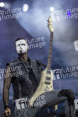 Rockharz Open Air 2017 in Ballenstedt