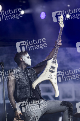 Rockharz Open Air 2017 in Ballenstedt