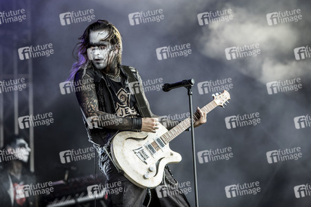 Rockharz Open Air 2017 in Ballenstedt