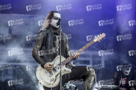 Rockharz Open Air 2017 in Ballenstedt