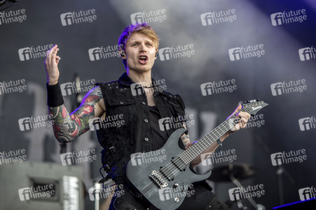 Rockharz Open Air 2017 in Ballenstedt