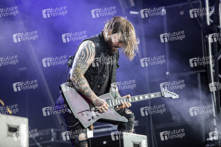 Rockharz Open Air 2017 in Ballenstedt
