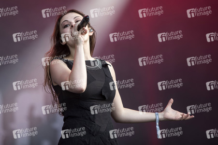 Rockharz Open Air 2017 in Ballenstedt