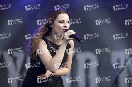 Rockharz Open Air 2017 in Ballenstedt