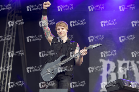 Rockharz Open Air 2017 in Ballenstedt