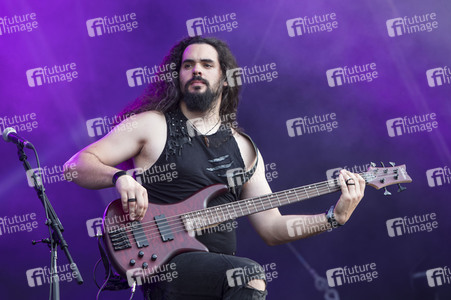 Rockharz Open Air 2017 in Ballenstedt