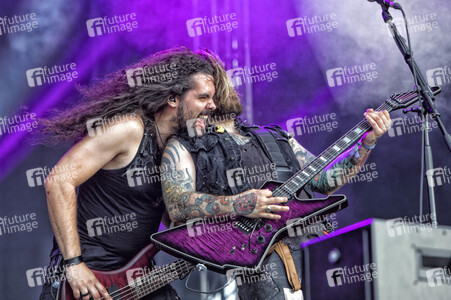 Rockharz Open Air 2017 in Ballenstedt