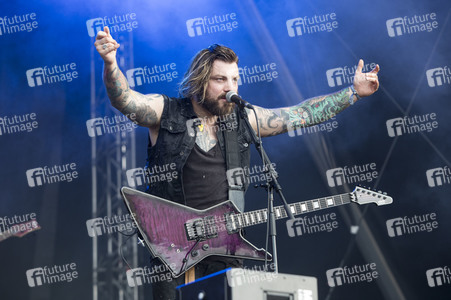 Rockharz Open Air 2017 in Ballenstedt