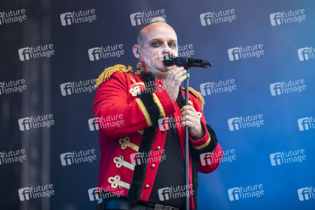 Rockharz Open Air 2017 in Ballenstedt
