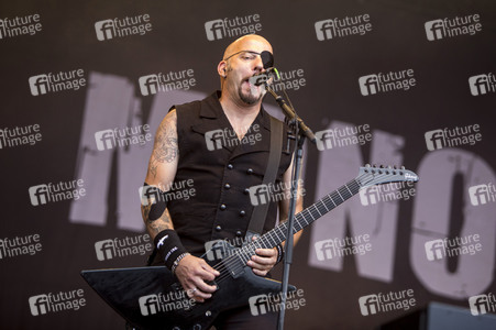 Rockharz Open Air 2017 in Ballenstedt