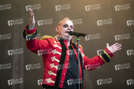 Rockharz Open Air 2017 in Ballenstedt