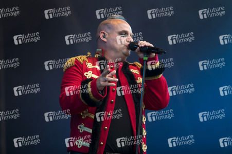 Rockharz Open Air 2017 in Ballenstedt