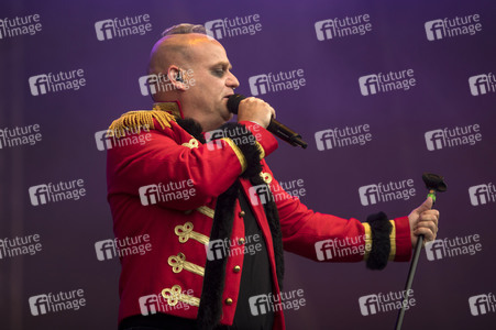 Rockharz Open Air 2017 in Ballenstedt