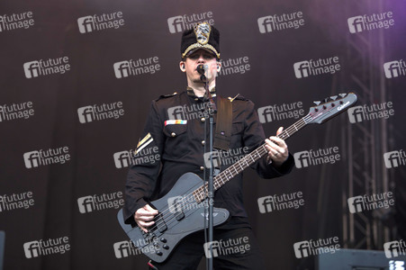 Rockharz Open Air 2017 in Ballenstedt