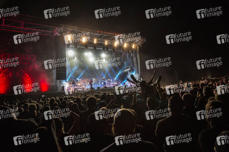 Rockharz Open Air 2017 in Ballenstedt